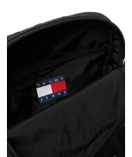 TOMMY HILFIGER TJ ESS DAILY Borsello in nylon riciclato black - Tracolle Uomo - 4