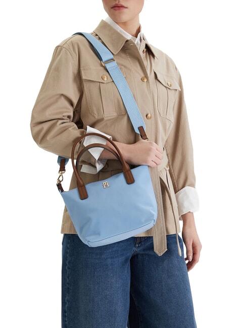 POPETTE Shopper a mano, con tracolla well water - Borse Donna