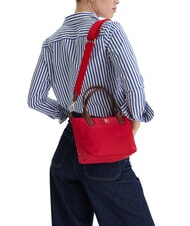 TOMMY HILFIGER POPETTE Shopper a mano, con tracolla primary red - Borse Donna - 2