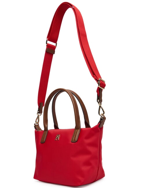 POPETTE Shopper a mano, con tracolla primary red - Borse Donna