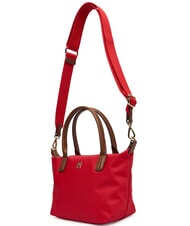 TOMMY HILFIGER POPETTE Shopper a mano, con tracolla primary red - Borse Donna - 4