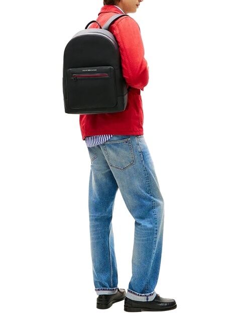 TH FOUNDATION Zaino black - Zaini Scuola & Tempo Libero