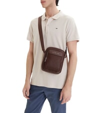 TOMMY HILFIGER TH FLAG MONOGRAM Borsello coffee bean - Tracolle Uomo - 5