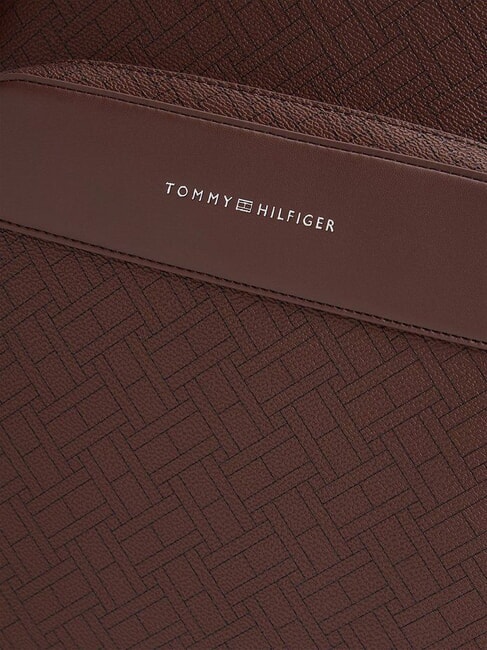 TH FLAG MONOGRAM Zaino coffee bean - Zaini Scuola & Tempo Libero