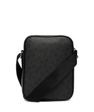 TOMMY HILFIGER TH FLAG MONOGRAM Borsello black - Tracolle Uomo - 2