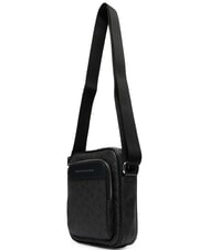 TOMMY HILFIGER TH FLAG MONOGRAM Borsello black - Tracolle Uomo - 3