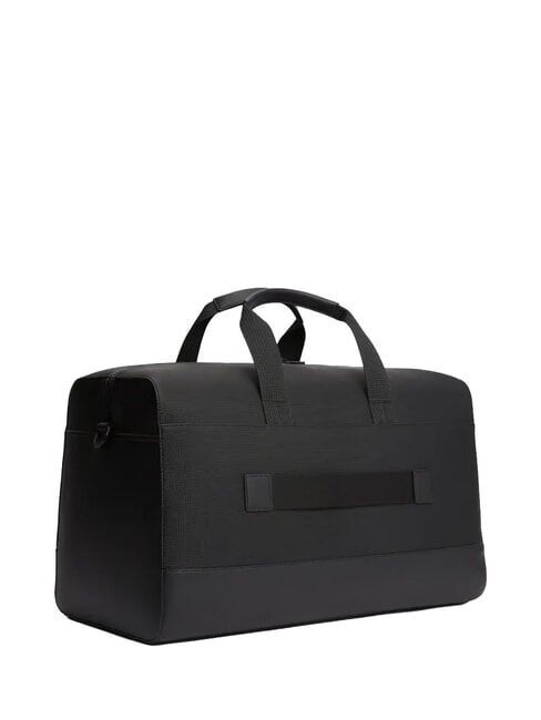 TH FOUNDATION Borsone con tracolla black - Borsoni