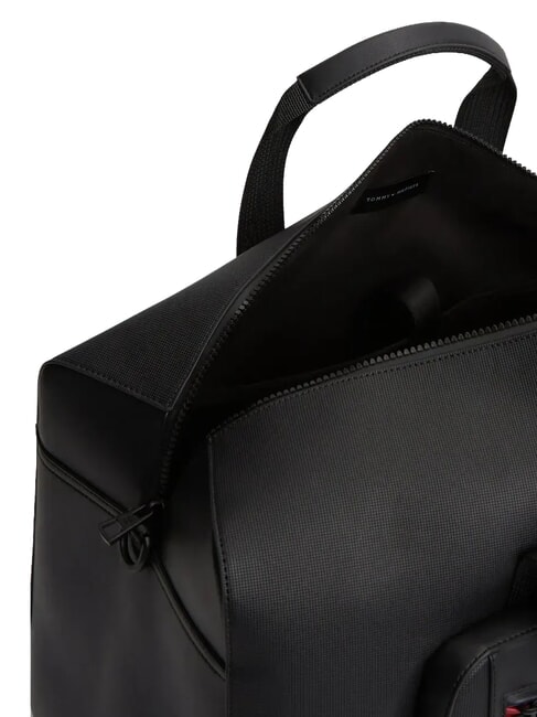 TH FOUNDATION Borsone con tracolla black - Borsoni