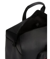 TOMMY HILFIGER TH FOUNDATION Borsone con tracolla black - Borsoni - 3