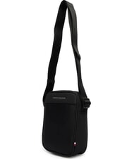 TOMMY HILFIGER TH REPREVE Borsello in poliestere riciclato black - Tracolle Uomo - 3