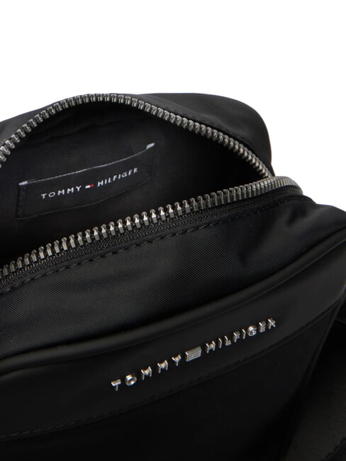 TH REPREVE Borsello in poliestere riciclato black - Tracolle Uomo