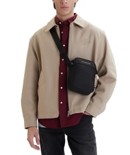 TOMMY HILFIGER TH REPREVE Borsello in poliestere riciclato black - Tracolle Uomo - 5