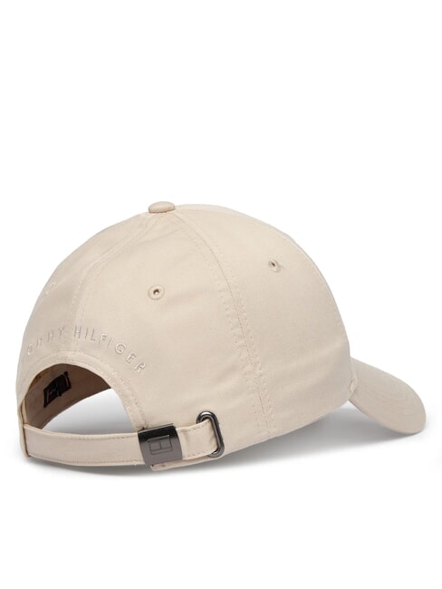 TH FLAG Cappello in canvas  classic beige - Cappelli