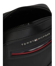 TOMMY HILFIGER TH FOUNDATION Borsello black - Tracolle Uomo - 3