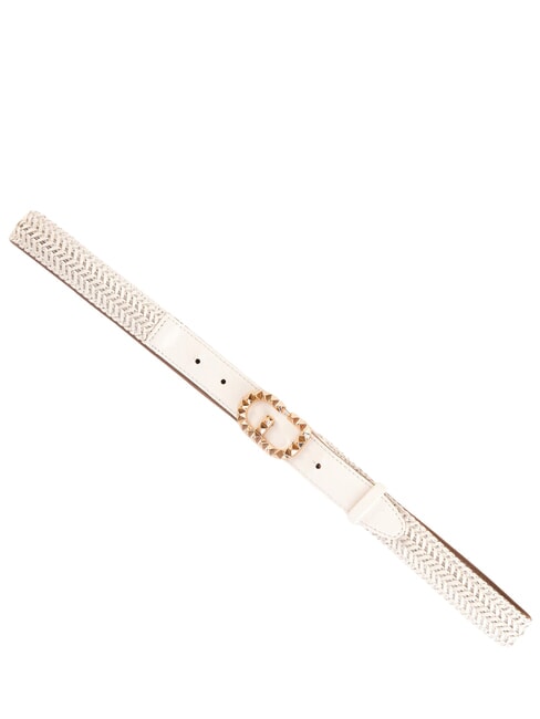 DELIA Cintura donna white - Cinture