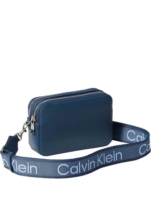 SIGNATURE LOGO STRAP Borsa camera case doppia funzione key largo - Borse Donna