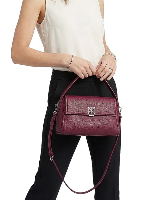 HARDWARE EMBLEM PEBB Borsa a mano, con tracolla alluring pink - Borse Donna