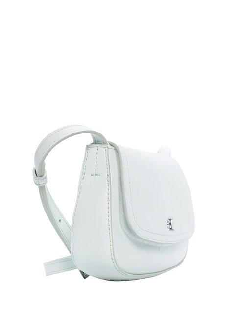 HARDWARE MONOGRAM Mini Bag a tracolla whispering blue - Borse Donna