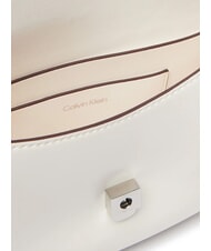CALVIN KLEIN HARDWARE MONOGRAM Mini Bag a tracolla whispering blue - Borse Donna - 3