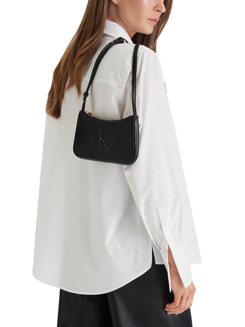 BOLD MONOGRAM Mini Bag a tracolla na black - Borse Donna