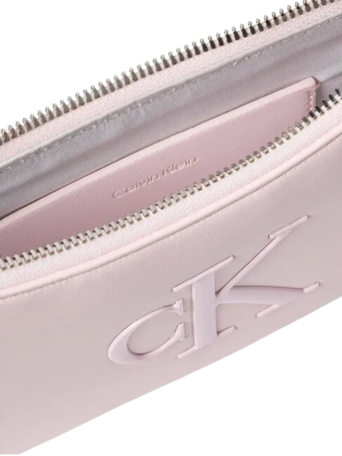 BOLD MONOGRAM Mini Bag a tracolla cradle pink - Borse Donna