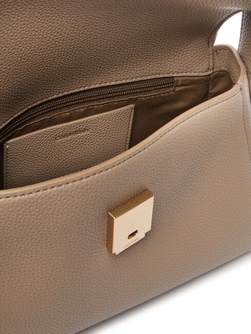 HARDWARE EMBLEM PEBB Borsa a mano, con tracolla desert taupe - Borse Donna