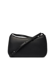CALVIN KLEIN BOLD MONOGRAM Mini Bag a tracolla black/white - Borse Donna - 2