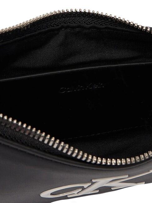 BOLD MONOGRAM Mini Bag a tracolla black/white - Borse Donna