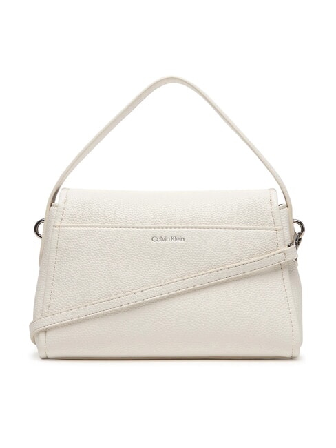 HARDWARE EMBLEM PEBB Borsa a mano, con tracolla white alyssum - Borse Donna