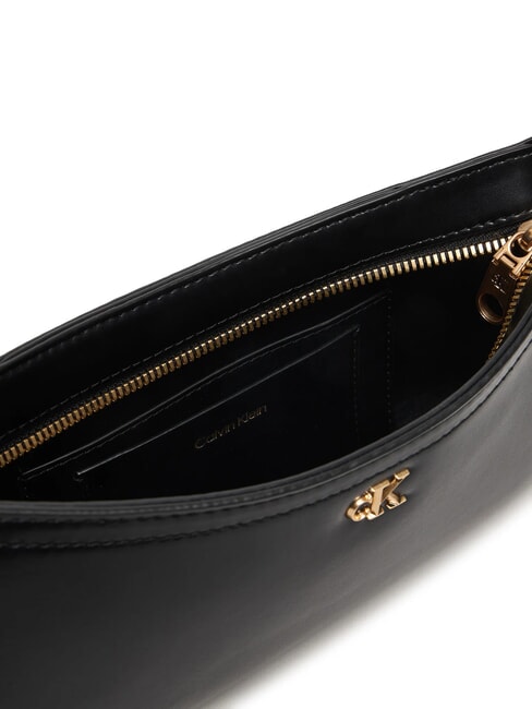 HARDWARE MONOGRAM Borsa a spalla na black - Borse Donna