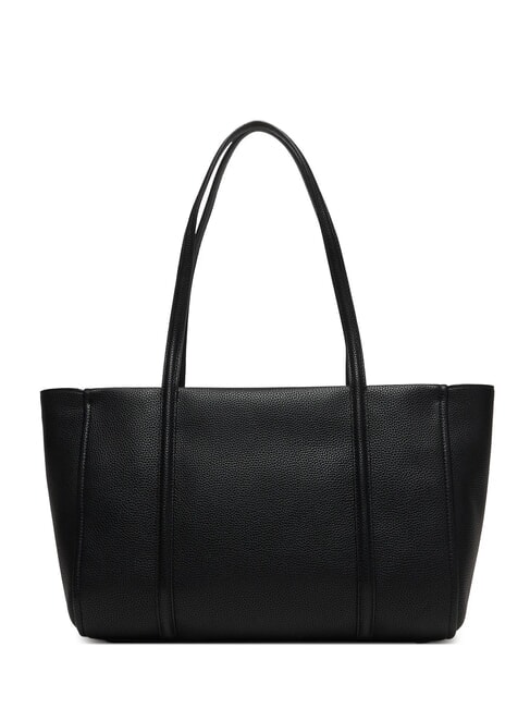 HARDWARE EMBLEM PEBB Shopping Bag na black - Borse Donna