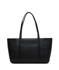 CALVIN KLEIN HARDWARE EMBLEM PEBB Shopping Bag na black - Borse Donna - 3