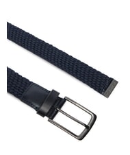 CALVIN KLEIN CASUAL PIN BUCKLE Cintura ck navy - Cinture - 2
