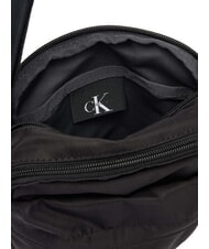 CALVIN KLEIN BOLD LOGO NYLON Borsello na black - Tracolle Uomo - 4