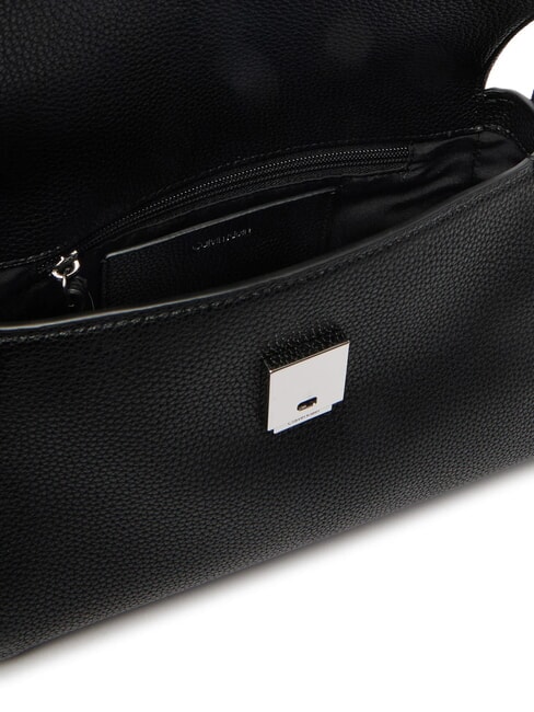 HARDWARE EMBLEM PEBB Borsa a mano, con tracolla na black - Borse Donna