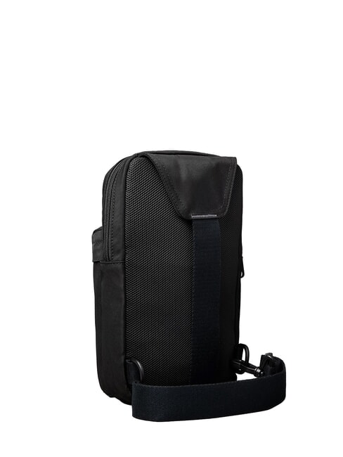 BOLD LOGO NYLON Borsello Slim na black - Tracolle Uomo