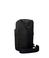 CALVIN KLEIN BOLD LOGO NYLON Borsello Slim - Tracolle Uomo