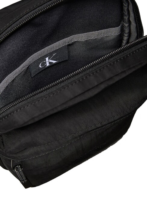 BOLD LOGO NYLON Borsello Slim na black - Tracolle Uomo