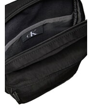 CALVIN KLEIN BOLD LOGO NYLON Borsello Slim na black - Tracolle Uomo - 3