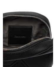 CALVIN KLEIN BOLD LOGO NYLON Borsello Slim na black - Tracolle Uomo - 3