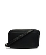 CALVIN KLEIN BOLD MONOGRAM Mini Bag a tracolla black/white - Borse Donna - 3