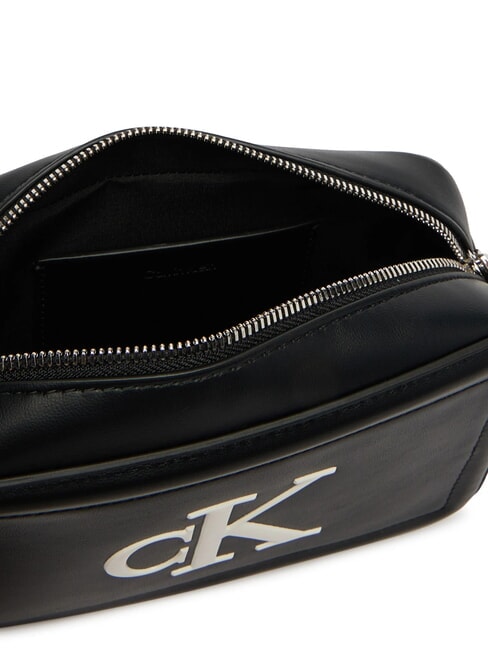 BOLD MONOGRAM Mini Bag a tracolla black/white - Borse Donna