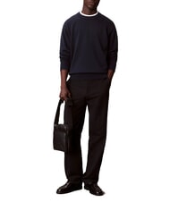 CALVIN KLEIN BOLD MONOGRAM Borsello na black - Tracolle Uomo - 4