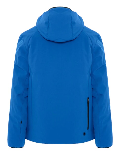 SCI ADVENTURE Giacca con cappuccio abyss blue - Giacche Uomo