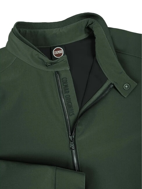 NEW FUTURITY Giacca Biker botanical - Giacche Uomo