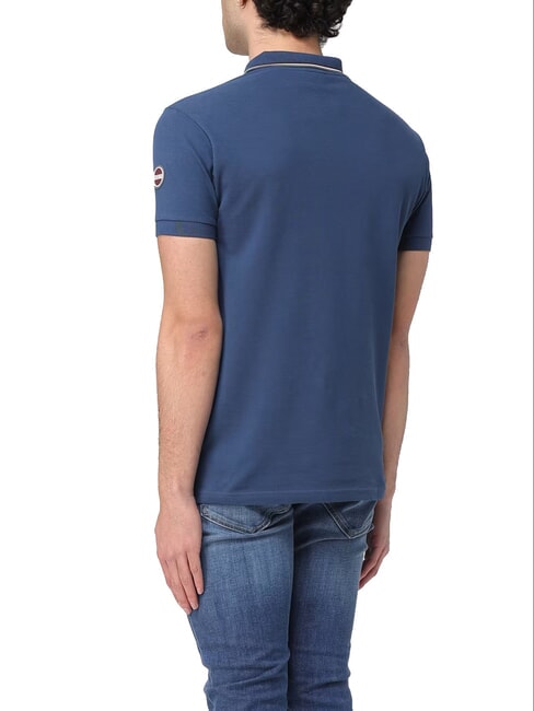 START Polo in cotone dark blue - Polo Uomo