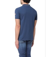 COLMAR START Polo in cotone dark blue - Polo Uomo - 2