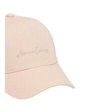 ARMANI EXCHANGE ESSENTIAL Cappello con visiera salt rose - Cappelli - 3