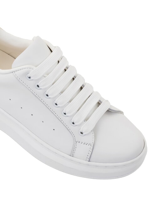 GEO Sneakers in pelle bianco - Scarpe Donna