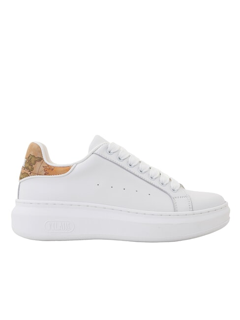 GEO Sneakers in pelle bianco - Scarpe Donna
